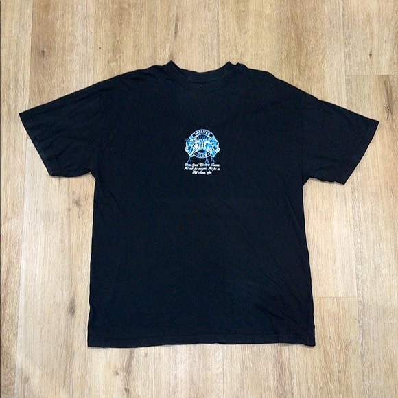 Darc Sport Blue Lightning T-Shirt M - Picture 2 of 4